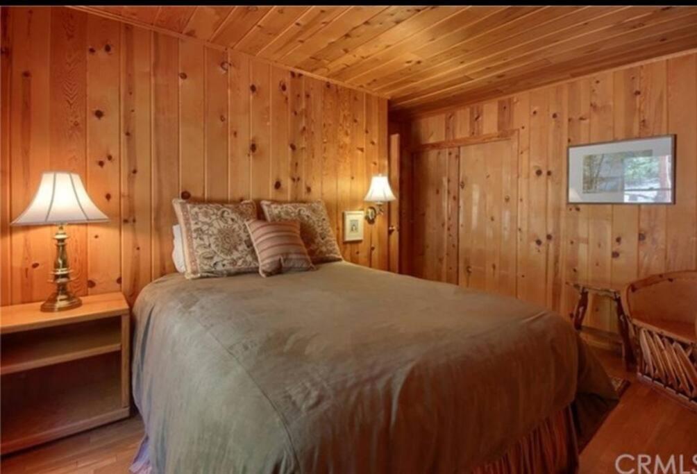 Uncle Grizz'S Cabin...Get Intouch With Nature Bass Lake Annex Exterior foto