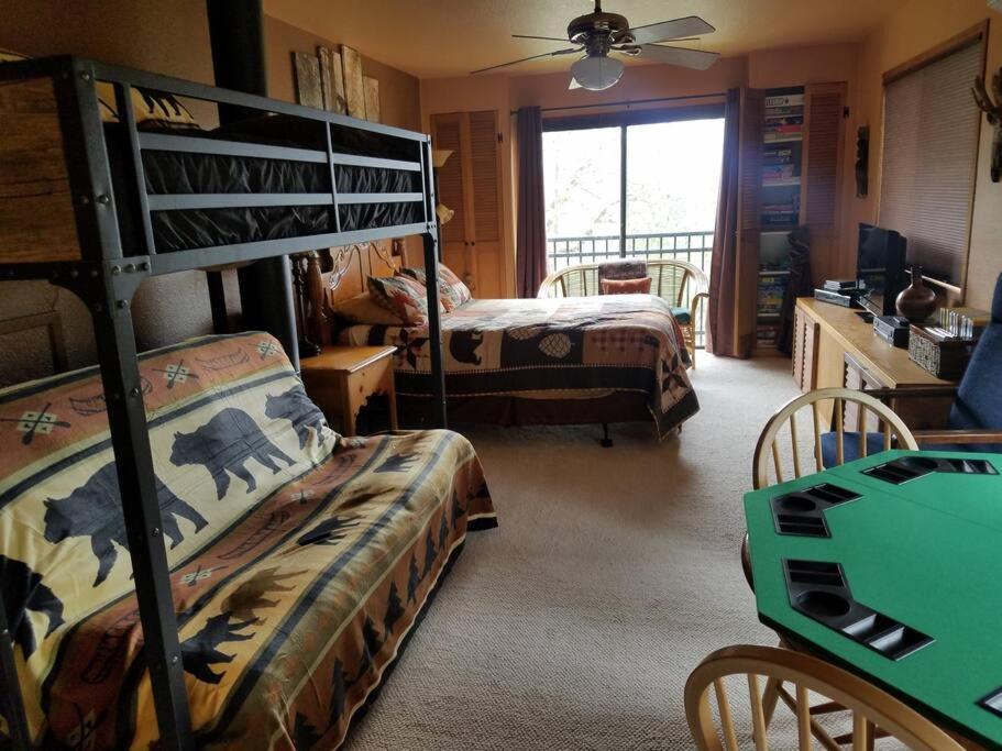 Uncle Grizz'S Cabin...Get Intouch With Nature Bass Lake Annex Exterior foto